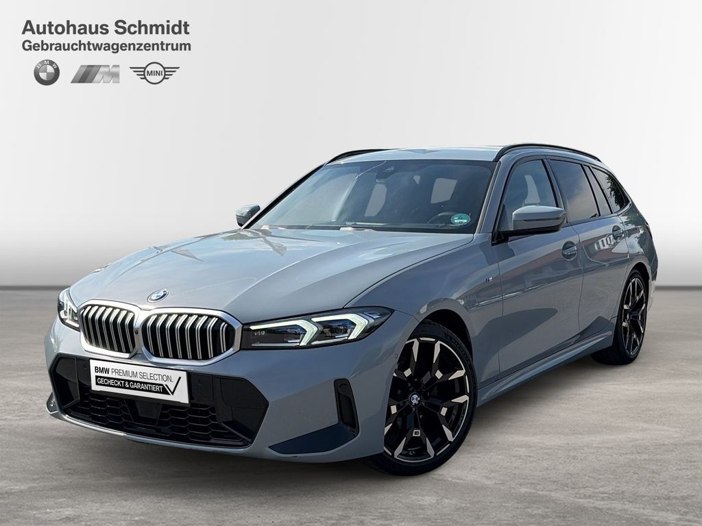 BMW 320d Touring 274€ netto/mtl.*M Sportpaket*19"*LC