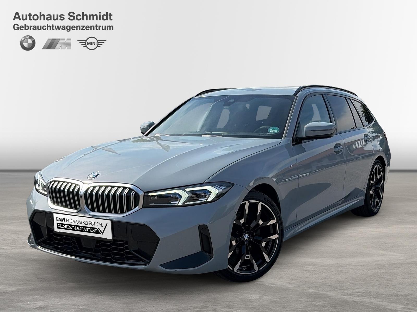 BMW 320d Touring 274€ netto/mtl.*M Sportpaket*19"*LC