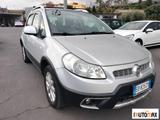 Fiat FIAT - Sedici 1.6 16v Dynamic 4x4 Benz/GPL - Fiat Sedici aus 2011