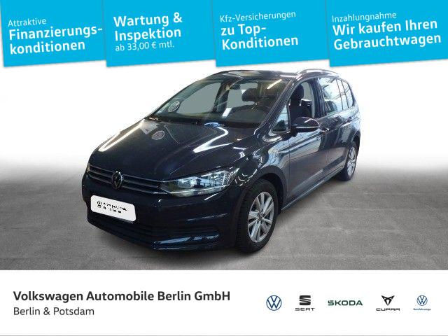 Volkswagen Touran 1.5 TSI Comfortline Navi Einparkhilfe
