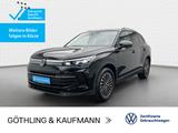 Volkswagen Tiguan 2.0 TDI DSG GOAL*AHK*KAMERA*LED*NAVI*KLIM - Volkswagen Tiguan GOAL mit Diesel-Antrieb