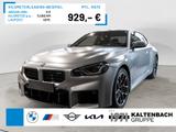 BMW M2 Coupe LED HUD NAVI H/K KAMERA LEDER SHZ PDC - BMW M2 in Wuppertal