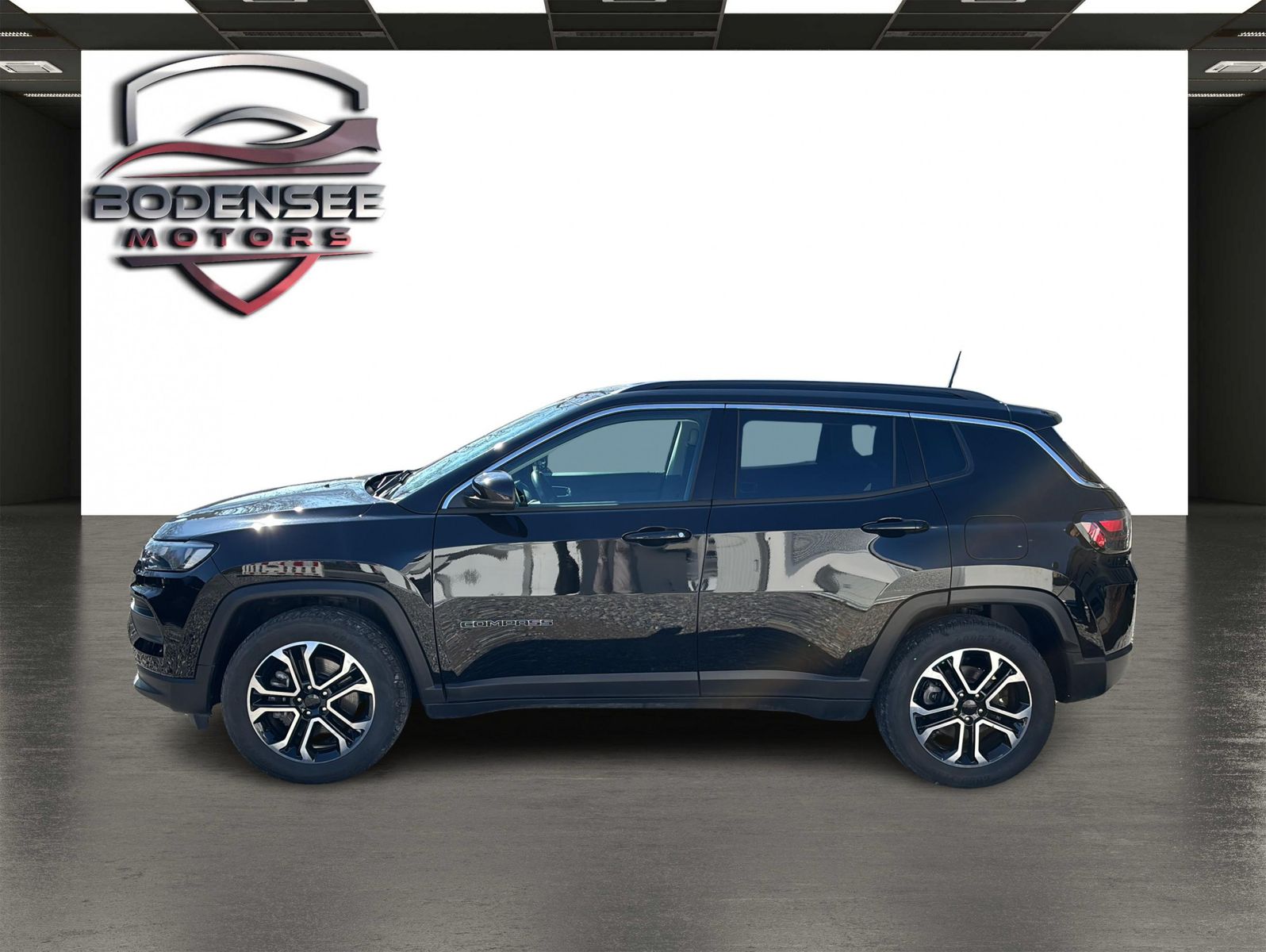 Fahrzeugabbildung Jeep Compass 1.3 T4 Plug-In Hybrid Limited 4xe 140kW