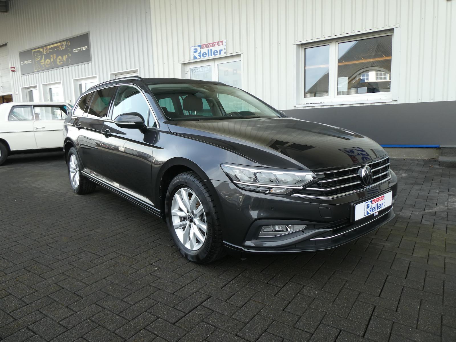 Volkswagen Passat Variant Business, Navi, AHK schwenkbar