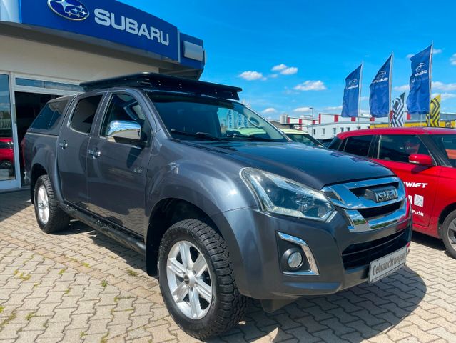 Isuzu D-Max 1,9TD DOKA*Klima*Hardtop*AHZV*1.Hand