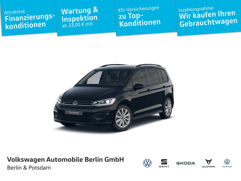 Image of Volkswagen Touran