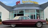 Ford Thunderbird V8 390cui H-Zulassung - Ford Thunderbird aus 1964