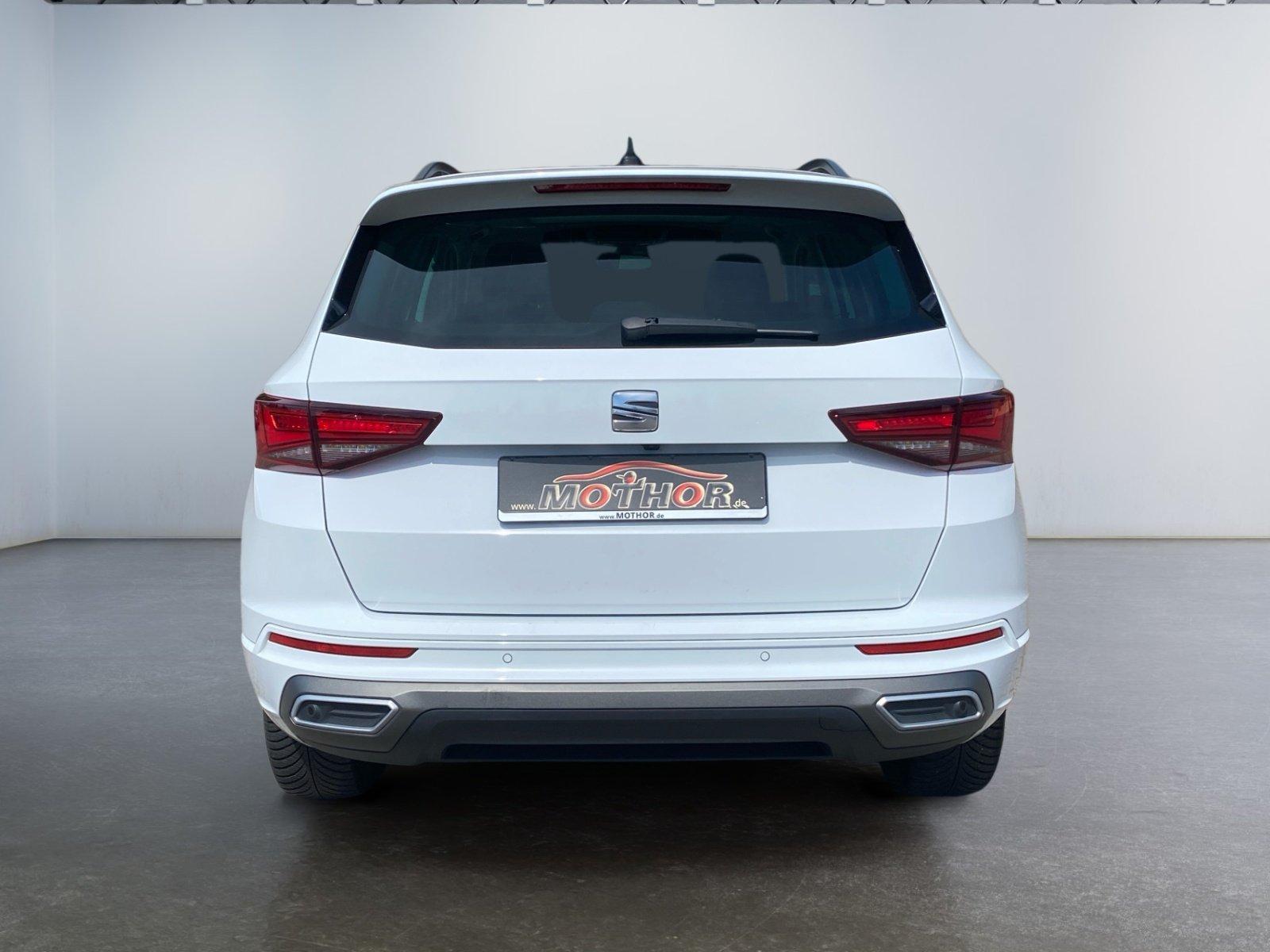 SEAT Ateca FR 1.5 TSI DSG Virtuelles Cockpit & Klima, миниатюра 5