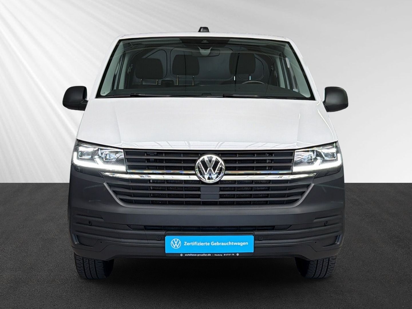 Volkswagen T6.1 Transporter 2.0 TDI Kasten LR DSG ACC AHK foto 4