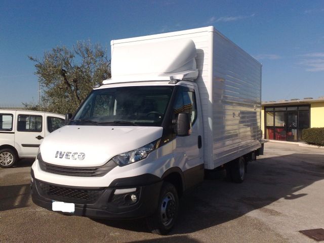 Iveco Daily 35c15 3000cc CASSA IN LEGA CON SPOND