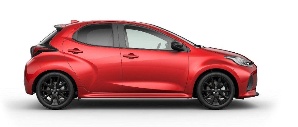 Fahrzeugabbildung Mazda 2 Hybrid Homura