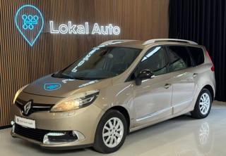 Renault Grand Scenic 2014 — vehicle for AFU Ukraine