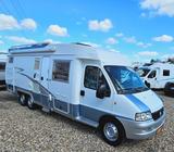 Hobby 700/750GEL*SAT+TV*Solar*Grüne Plakette*AHK* - Offers