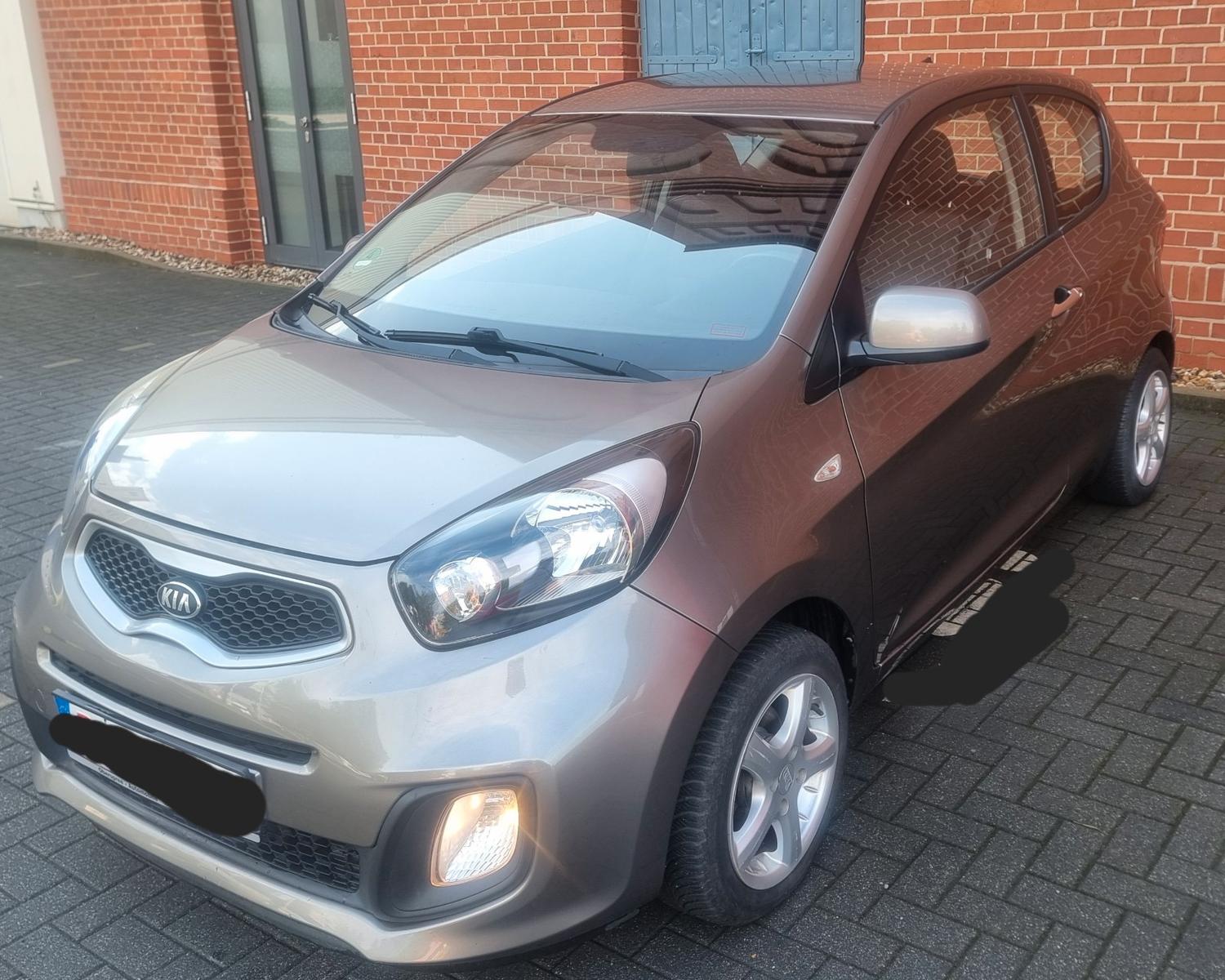 Kia Picanto 1.0 Klima Wenig KM TÜV neu