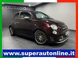 Abarth ABARTH 595 1.4 Turbo T-Jet 160CV MTA Turismo REP - rote Abarth 595 Turismo