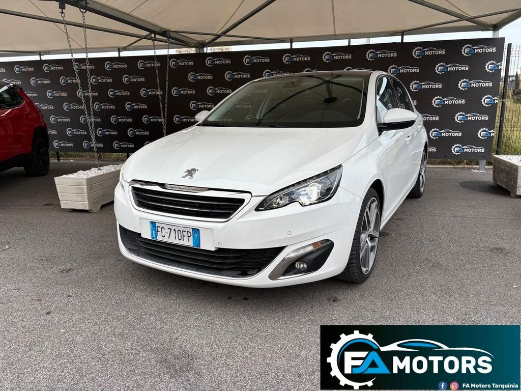 Image of Peugeot 308