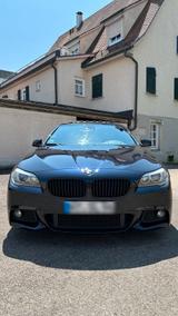 BMW Bmw 530d Limousine - BMW 530 aus 2011: 530d