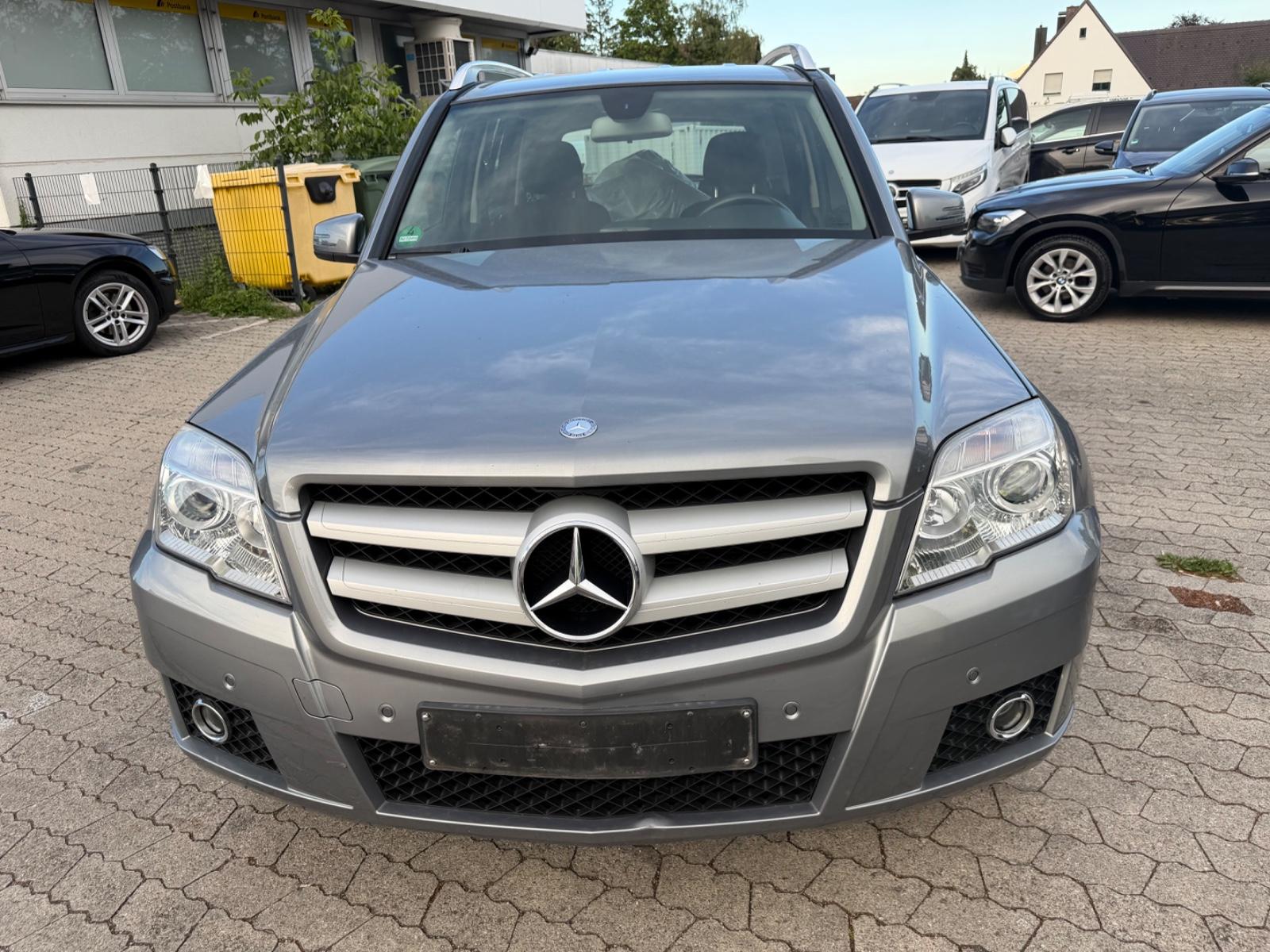 Mercedes-Benz GLK 220 BlueEfficiency 4Matic TÜV NEU