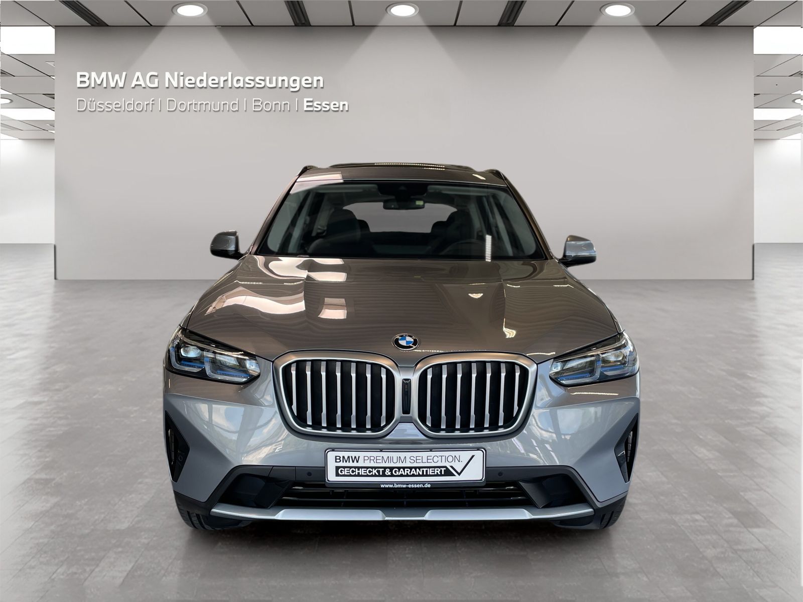 BMW X3 xDrive30i AHK Harman K LiveCockpitProf Laser foto 5