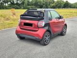 Smart ForTwo EQ Cabrio EXCLUSIVE  22kw AC ZERTIVIKAT - gebrauchte Smart ForTwo aus dem Jahr 2021