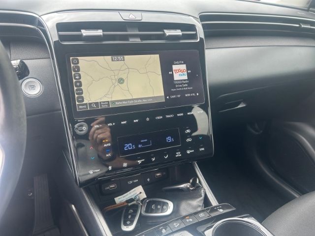Fahrzeugabbildung Hyundai Tucson Trend Mild-Hybrid 2WD Navi Digitales Cock