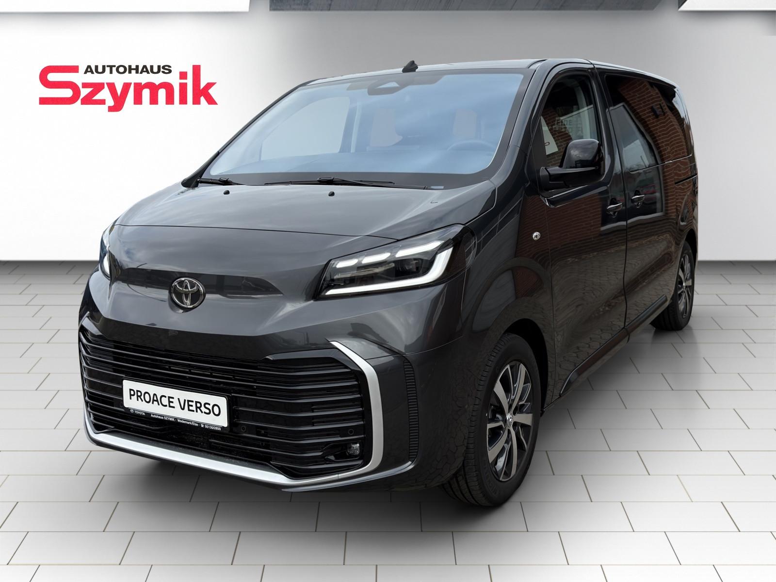 Toyota Proace Verso 2,2D-4D  L1 Teamplayer Automatik