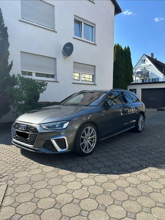 Image of Audi A4