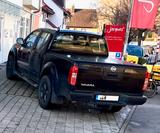 Nissan Navara Allard Pick Up Doppelkabine, 3 Tonnen AHK - gebrauchte Nissan Navara aus dem Jahr 2013