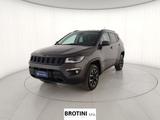 Jeep Compass 2.0 MJet 125Kw Trailhawk 4WD auto - Jeep Compass Trailhawk mit Diesel-Antrieb