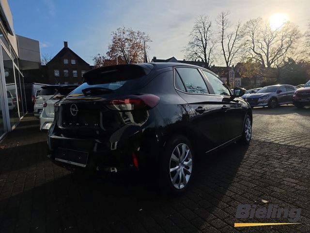 Corsa F Basis  1.2l Turbo, Klima, PDC mit Kamera