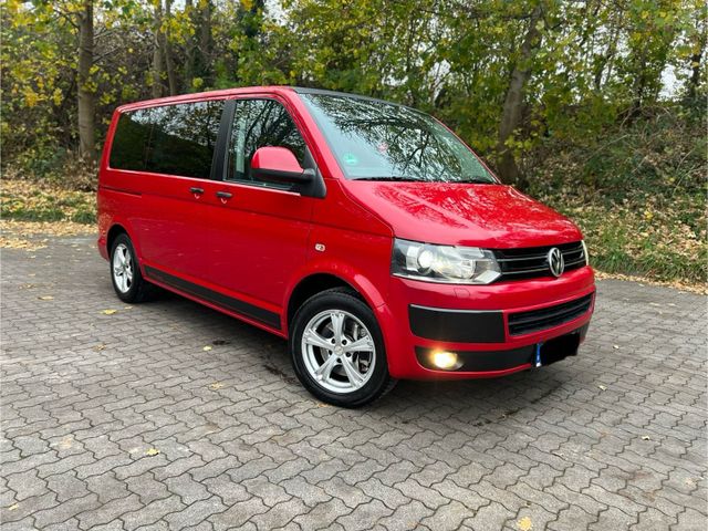 Volkswagen VW T5 Multivan 2.0 BiTDI 4Motion/DSG/NAVI/...