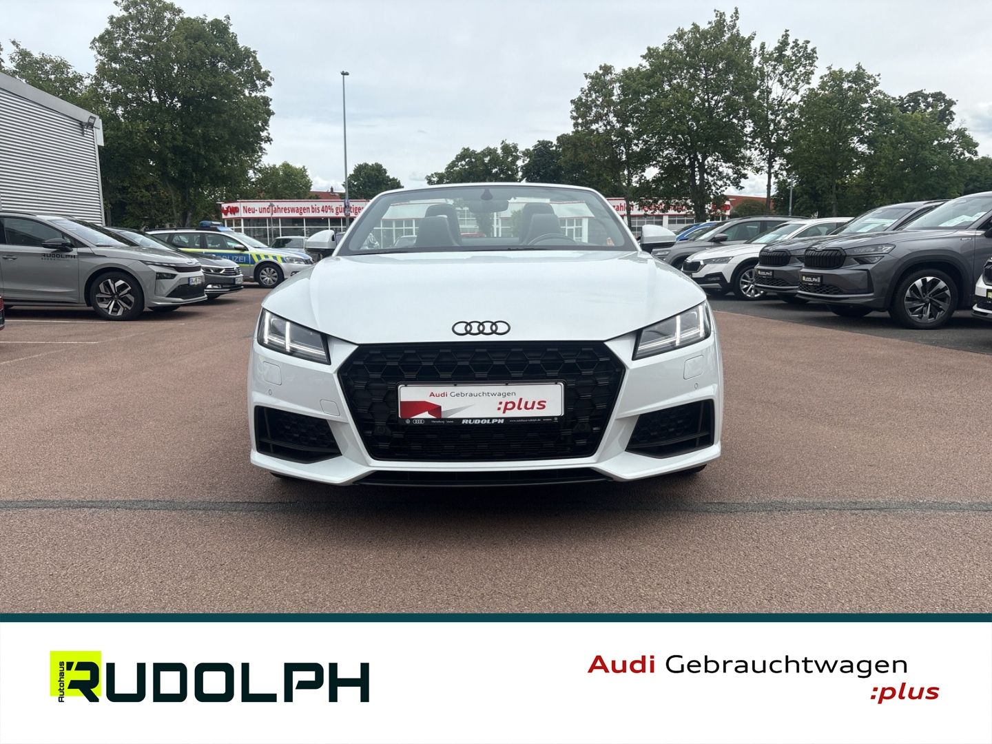 Audi TT - Bild 21