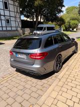 Mercedes-Benz Mercedes C63 AMG T-Modell HU/AU 04.2028 - gebrauchte Mercedes-Benz C 63 AMG aus dem Jahr 2016