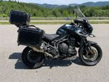 Triumph Tiger 1200 XCA - TRIUMPH TIGER 1200 XCA