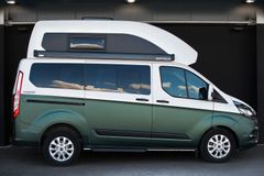 FORD Transit Custom Nugget 320L1*Hochdach*Arnott-Luft