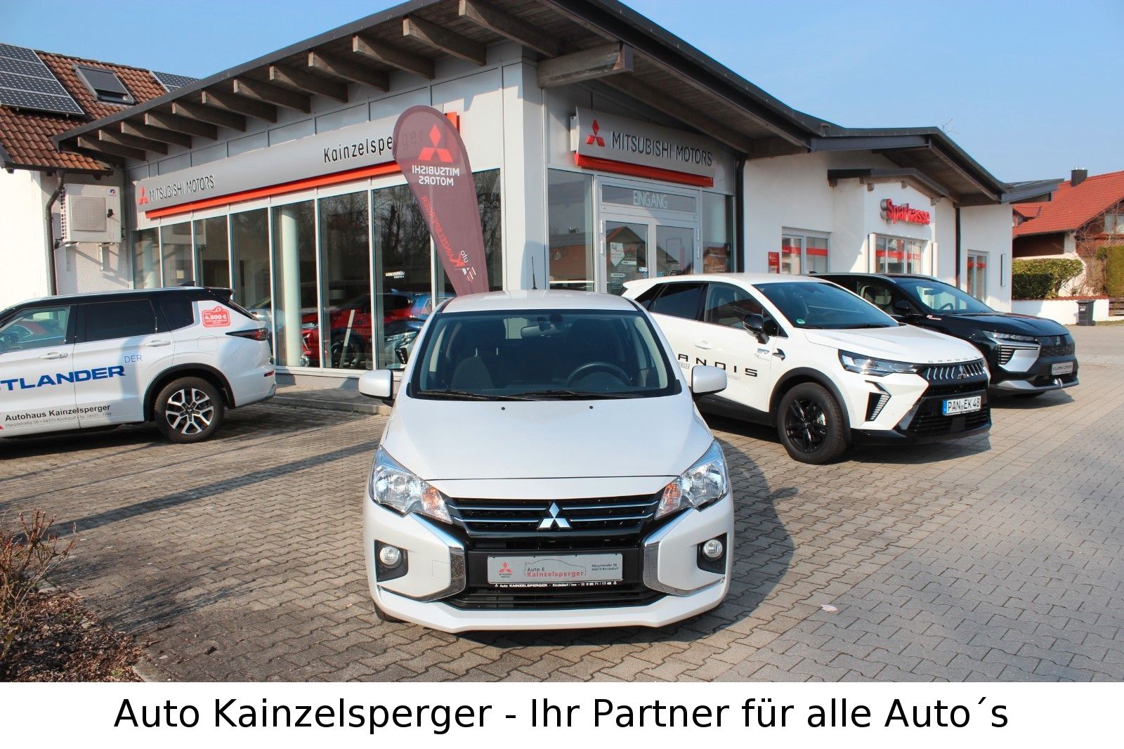 MITSUBISHI Space Star