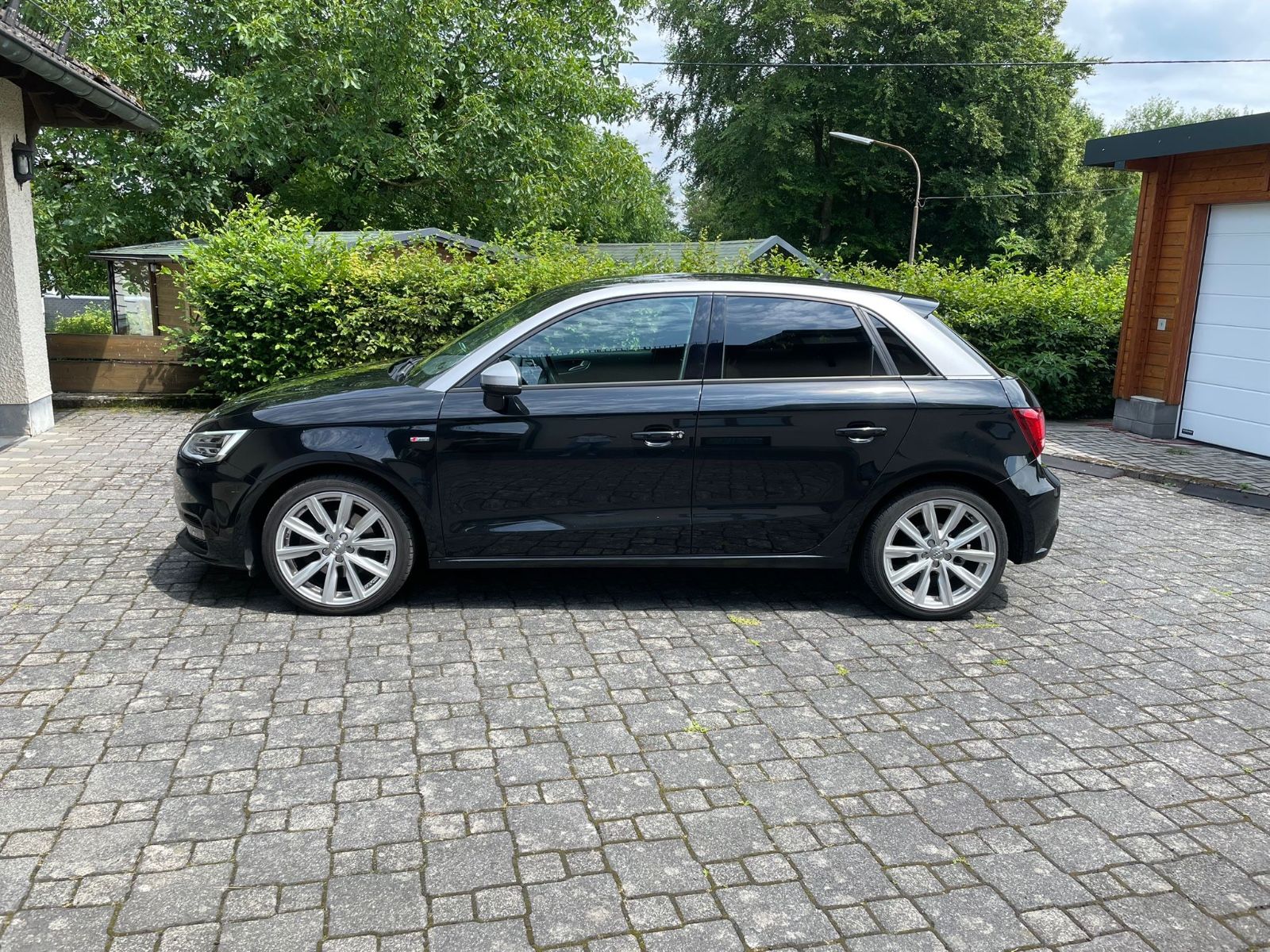 AUDI A1 1.4 TFSI sport Sportback sport