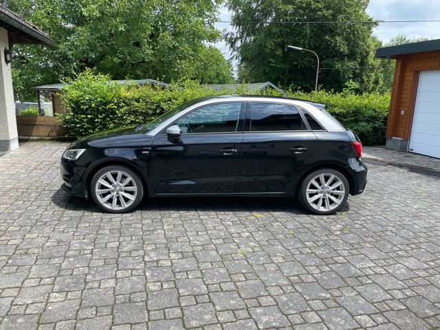 AUDI A1 1.4 TFSI sport Sportback sport