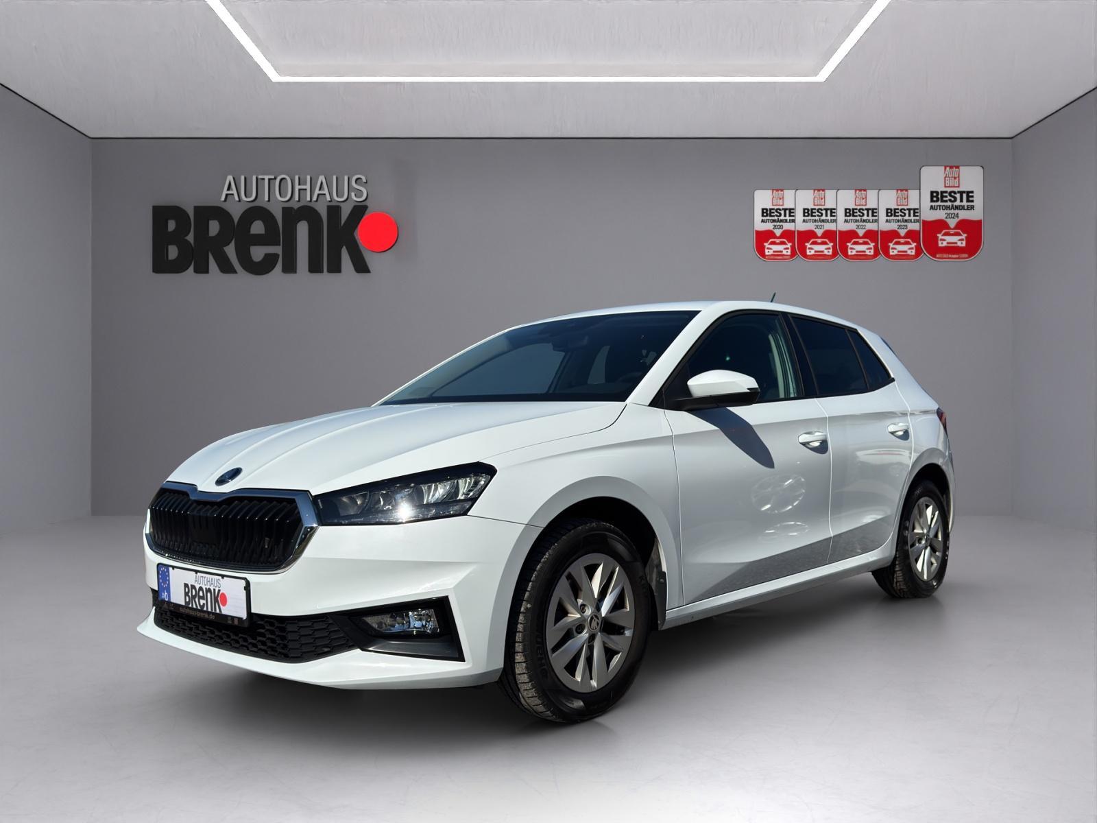 Skoda Fabia 1.0 TSI DSG Ambition *LED/PDC/App/SHZ*