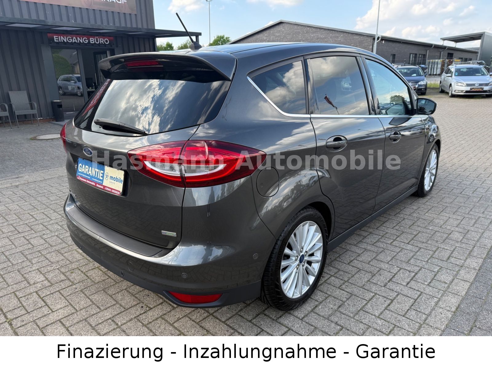 C-Max C-MAX Titanium*NAVI*1.HAND*AUTOMATIK*TOP-G