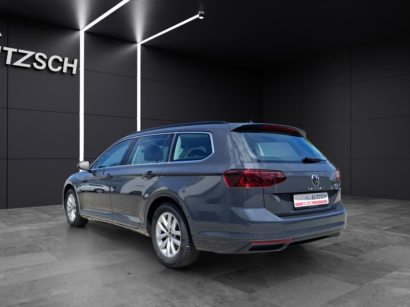 Fahrzeugabbildung Volkswagen Passat Variant TSI Business DSG Matrix Navi ACC