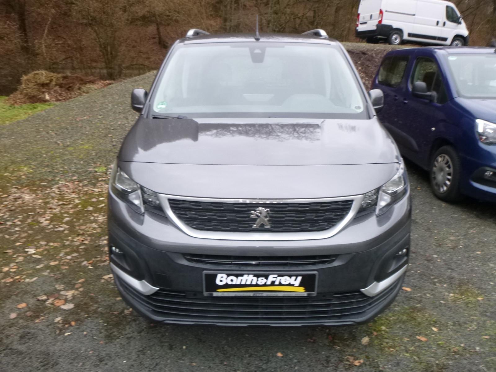 Peugeot Rifter Active L1