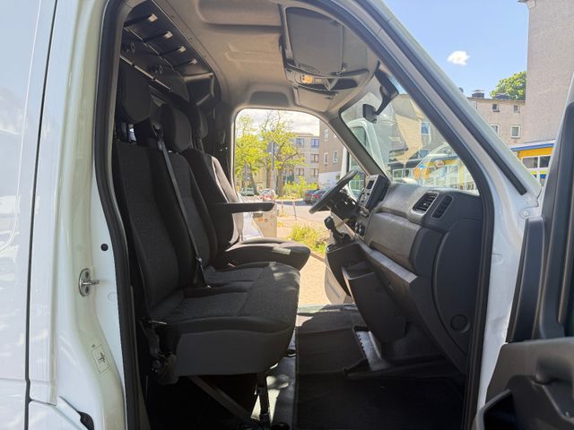 Movano B Kasten HKa L2H2 3,5t KLIMA PDC - Bild 10