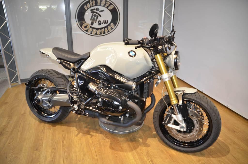 BMW R NineT Custom Umbau
