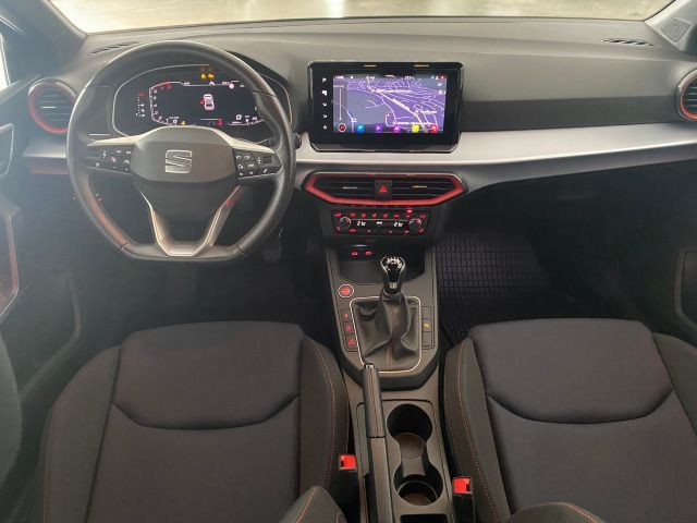 Ibiza FR 1.0 TSI NAVI+KAMERA+LED