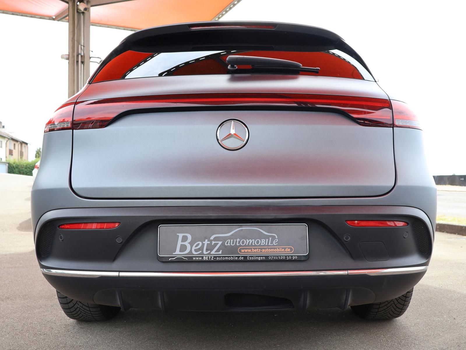 Mercedes-Benz EQC 400 4M AMG Line SHD Distr. Multi