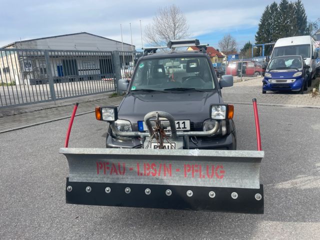 Suzuki Jimny 1.3 4WD   TEL 01728666828