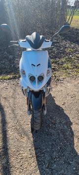 Malaguti F12 Phantom  - MALAGUTI PHANTOM F12