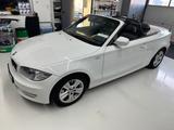 BMW 118 1 Cabrio 118d erst 64 TKM /1 Hand/Leder - BMW 118 aus 2009: 118d
