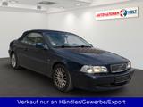 Volvo C70 Cabriolet 2.0 T AAC Leder SHZ PDC - gebrauchte Volvo C70 aus dem Jahr 2002